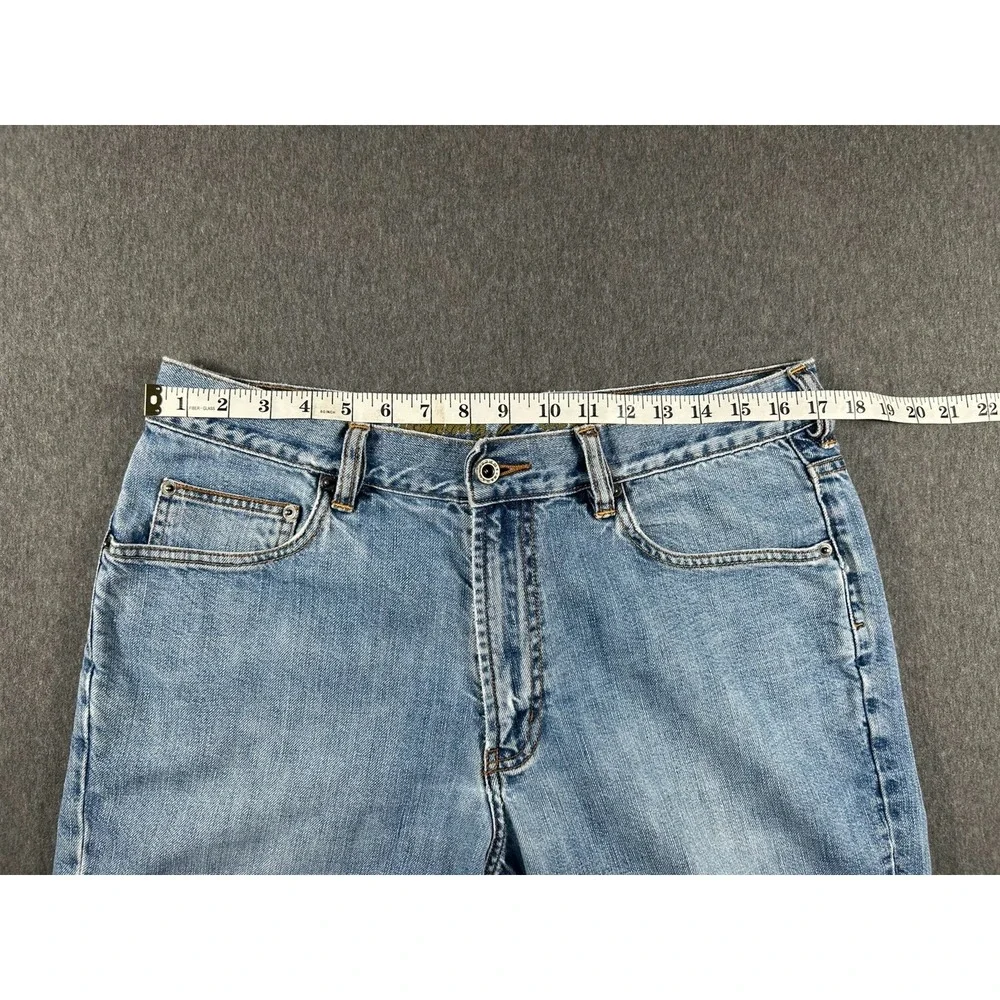 Tommy Bahama Classic Fit Light Wash‎ Denim Jeans 35x32